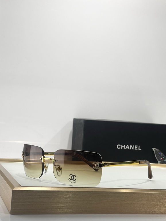 CHANEL Sunglasses(AAAA)-1551
