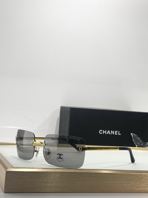 CHANEL Sunglasses(AAAA)-1550
