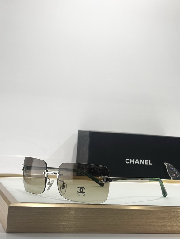 CHANEL Sunglasses(AAAA)-1549
