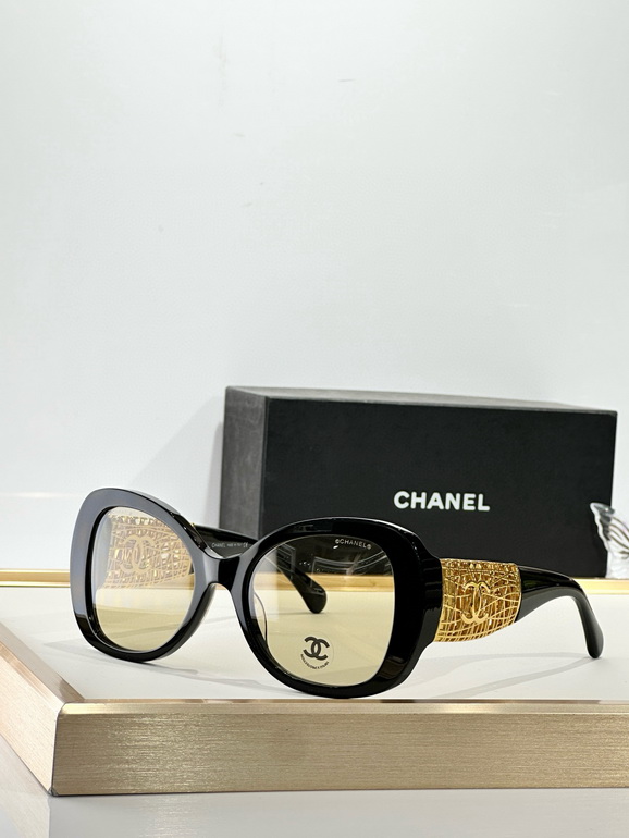CHANEL Sunglasses(AAAA)-1542