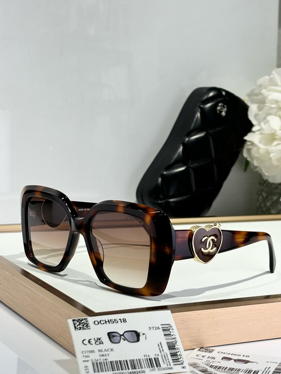 CHANEL Sunglasses(AAAA)-1535