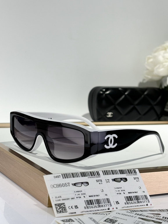 CHANEL Sunglasses(AAAA)-1526