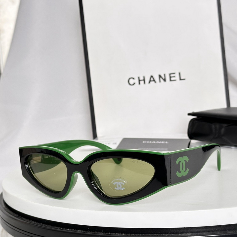 CHANEL Sunglasses(AAAA)-1510