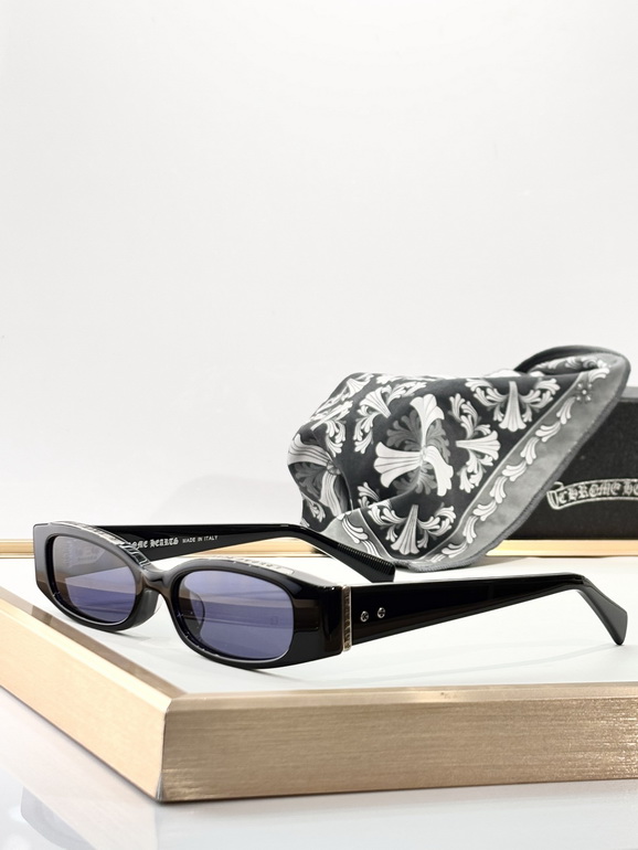 Chrome Hearts Sunglasses(AAAA)-739