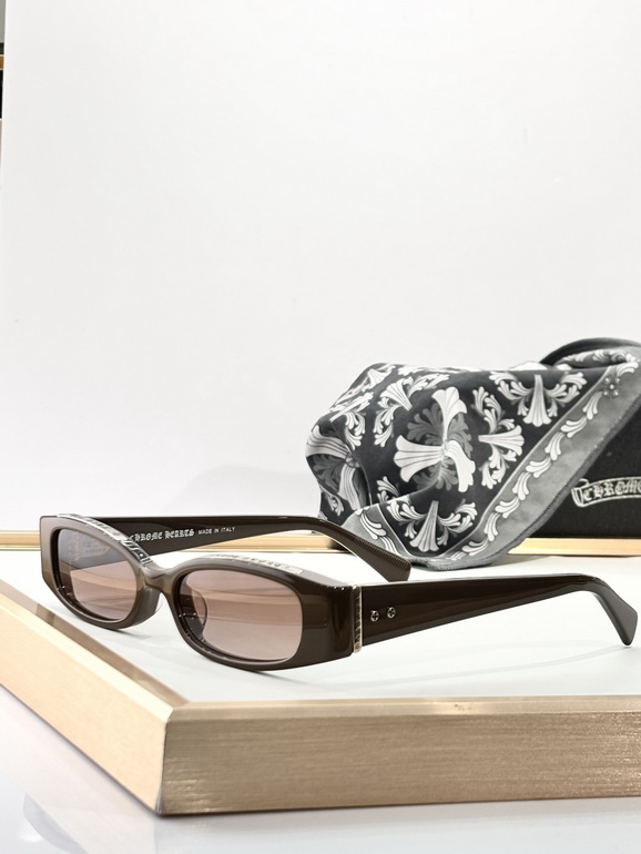 Chrome Hearts Sunglasses(AAAA)-738
