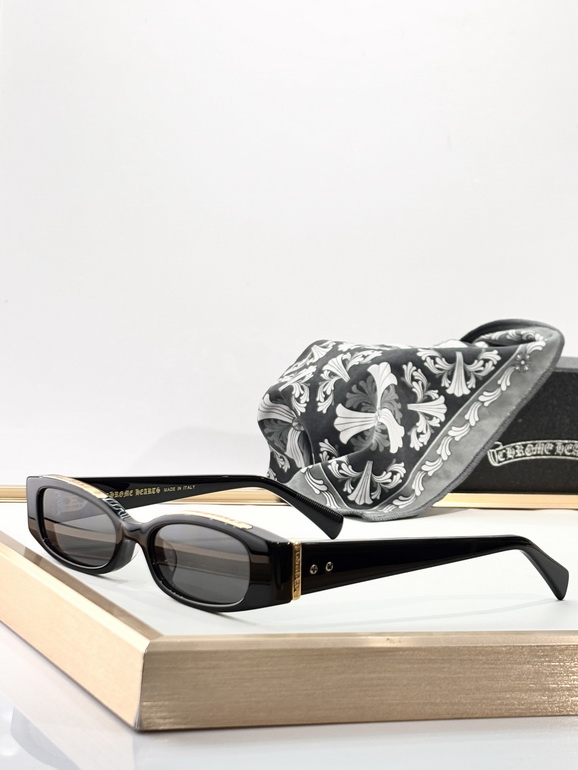 Chrome Hearts Sunglasses(AAAA)-736
