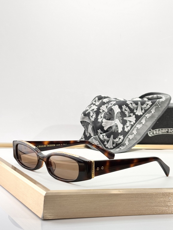 Chrome Hearts Sunglasses(AAAA)-735