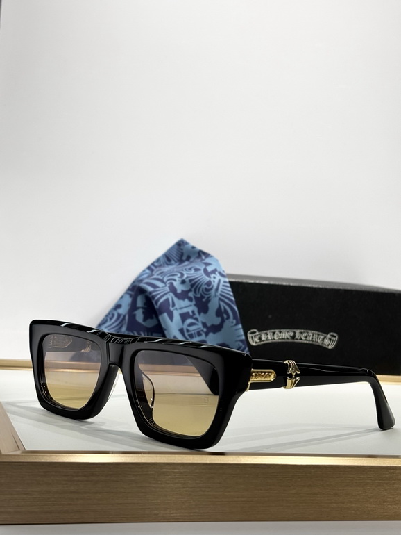Chrome Hearts Sunglasses(AAAA)-729