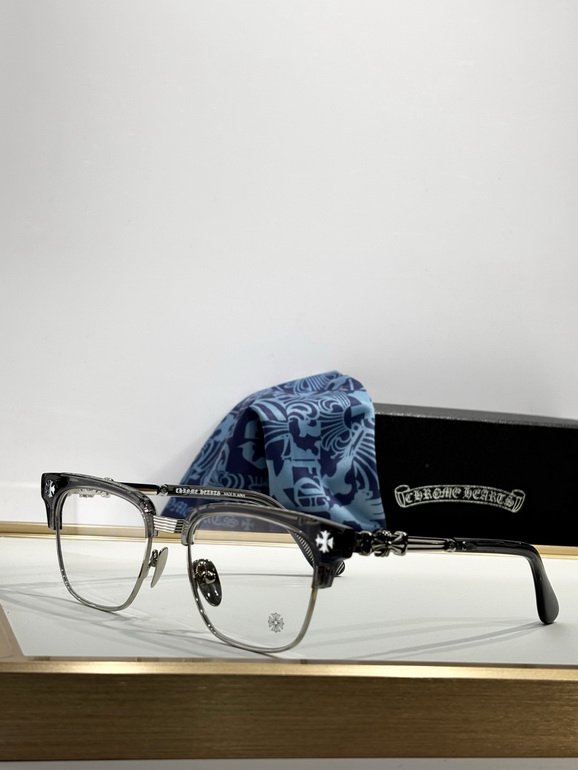 Chrome Hearts Sunglasses(AAAA)-725