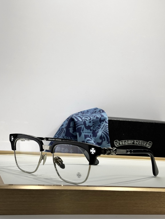 Chrome Hearts Sunglasses(AAAA)-724