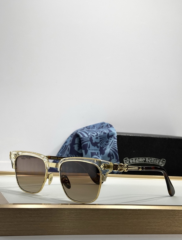 Chrome Hearts Sunglasses(AAAA)-717
