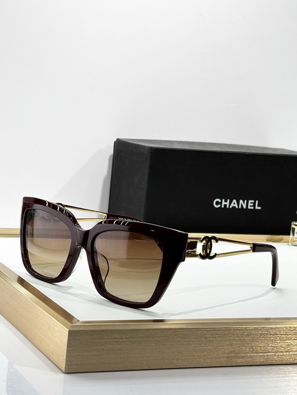 CHANEL Sunglasses(AAAA)-1486