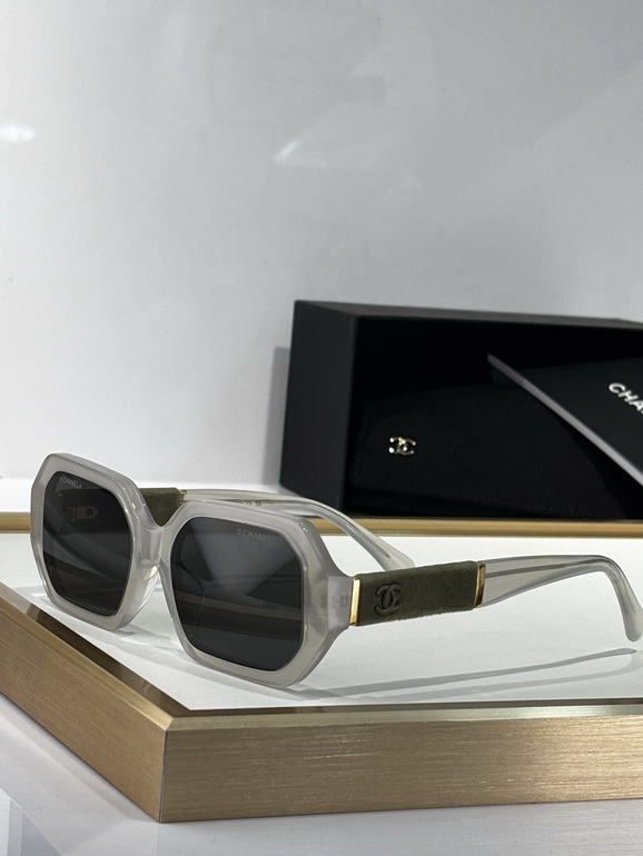 CHANEL Sunglasses(AAAA)-1462