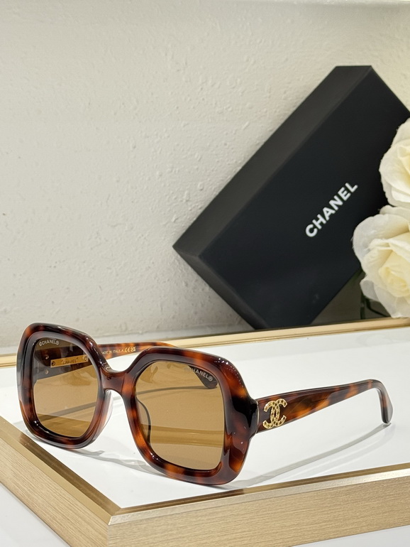 CHANEL Sunglasses(AAAA)-1457