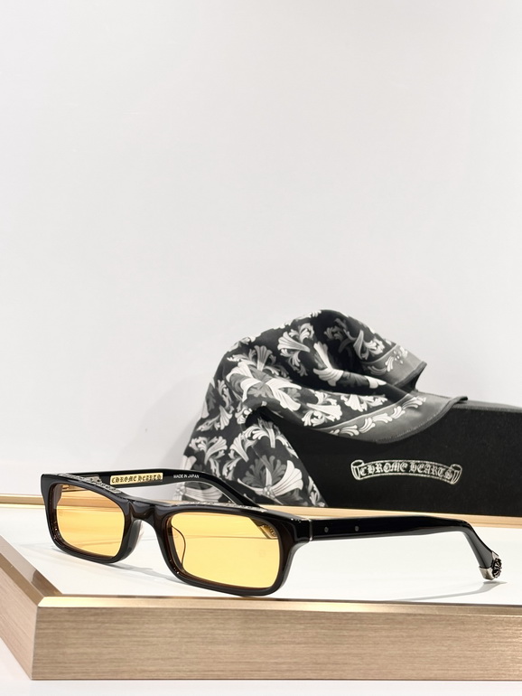 Chrome Hearts Sunglasses(AAAA)-697