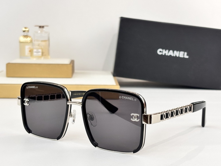 CHANEL Sunglasses(AAAA)-1452