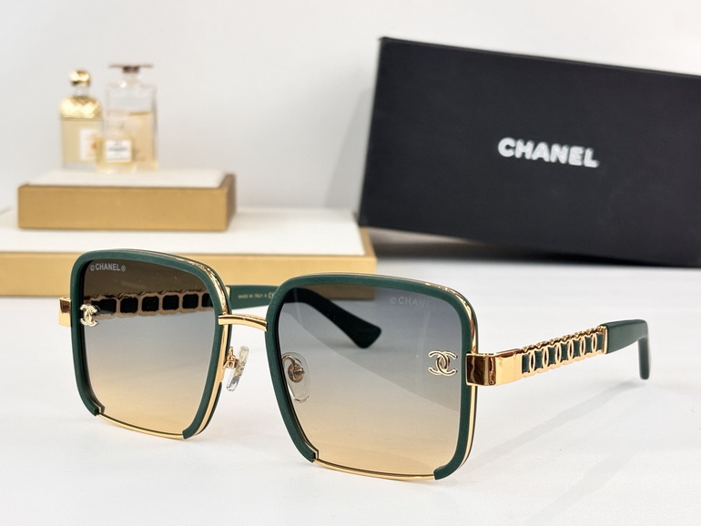 CHANEL Sunglasses(AAAA)-1449