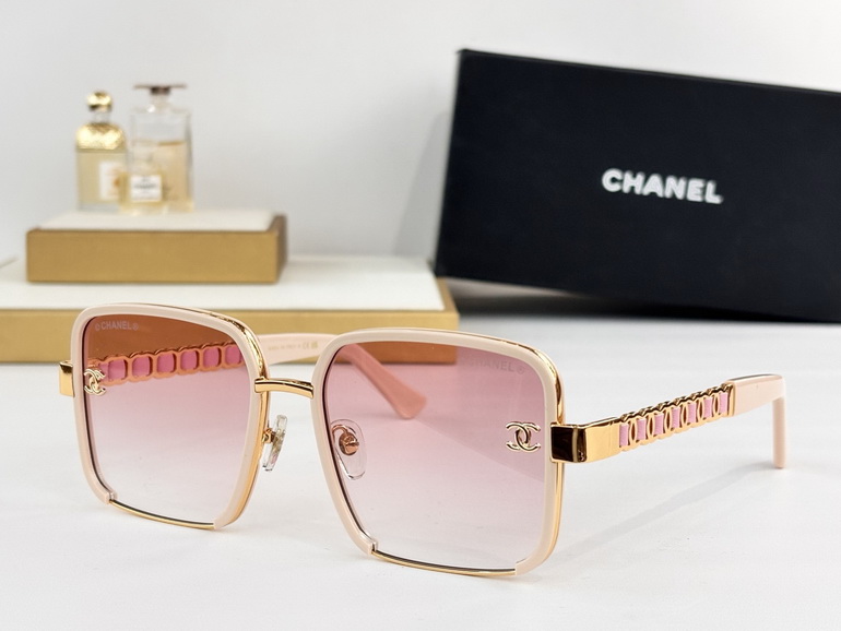 CHANEL Sunglasses(AAAA)-1448