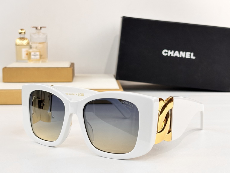 CHANEL Sunglasses(AAAA)-1442