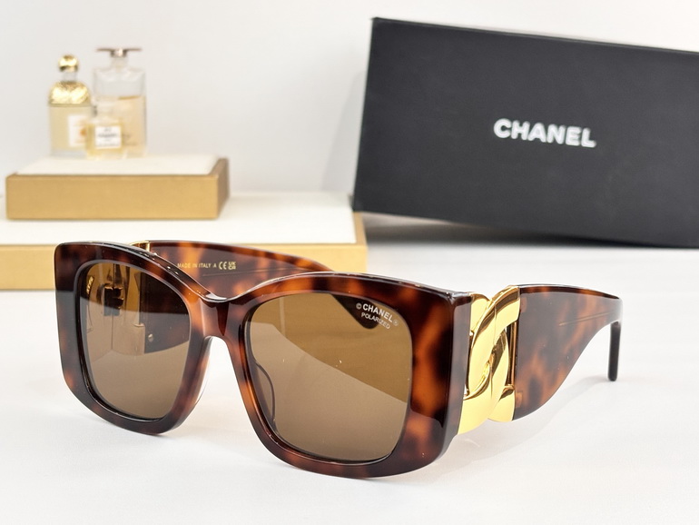 CHANEL Sunglasses(AAAA)-1439