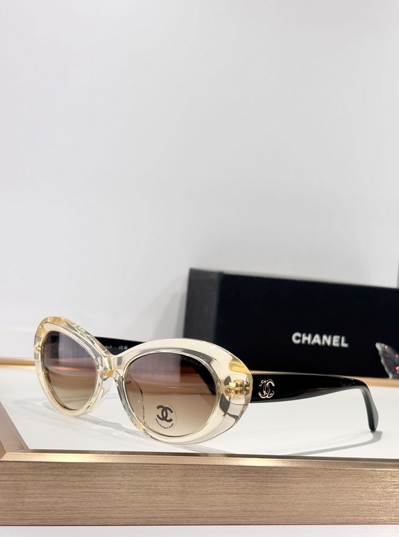 CHANEL Sunglasses(AAAA)-1435