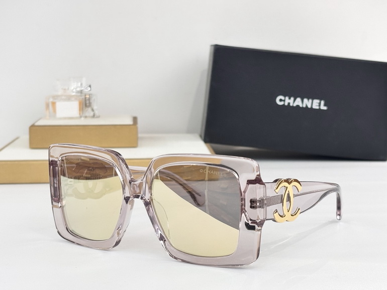 CHANEL Sunglasses(AAAA)-1428