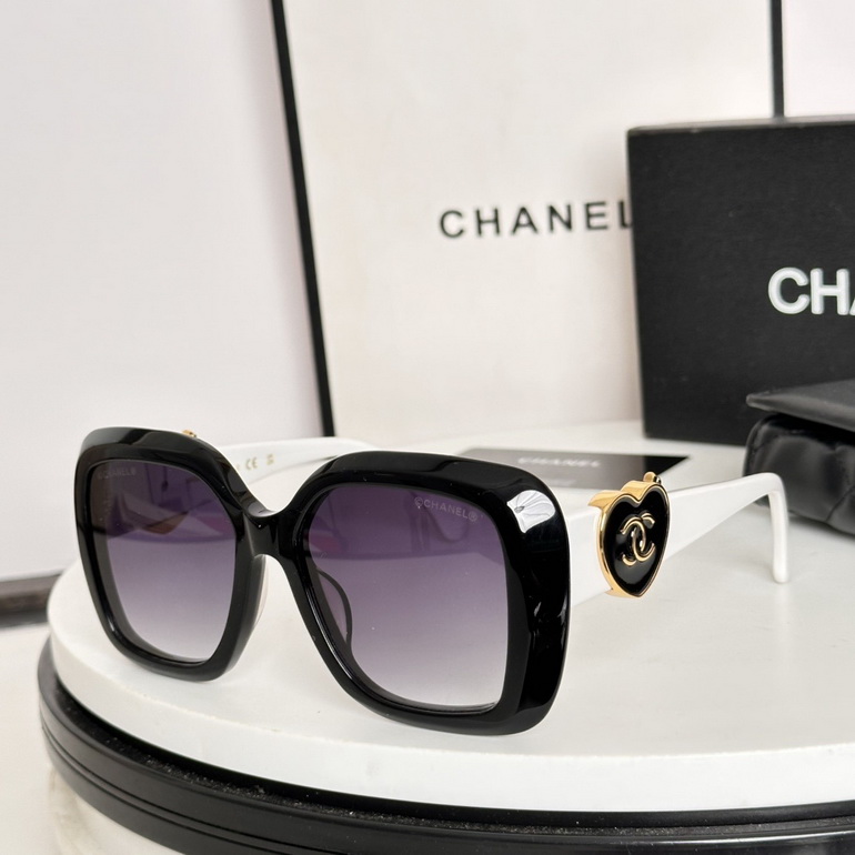 CHANEL Sunglasses(AAAA)-1415