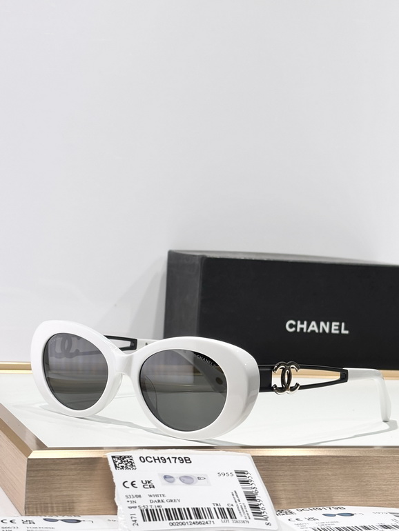CHANEL Sunglasses(AAAA)-1362