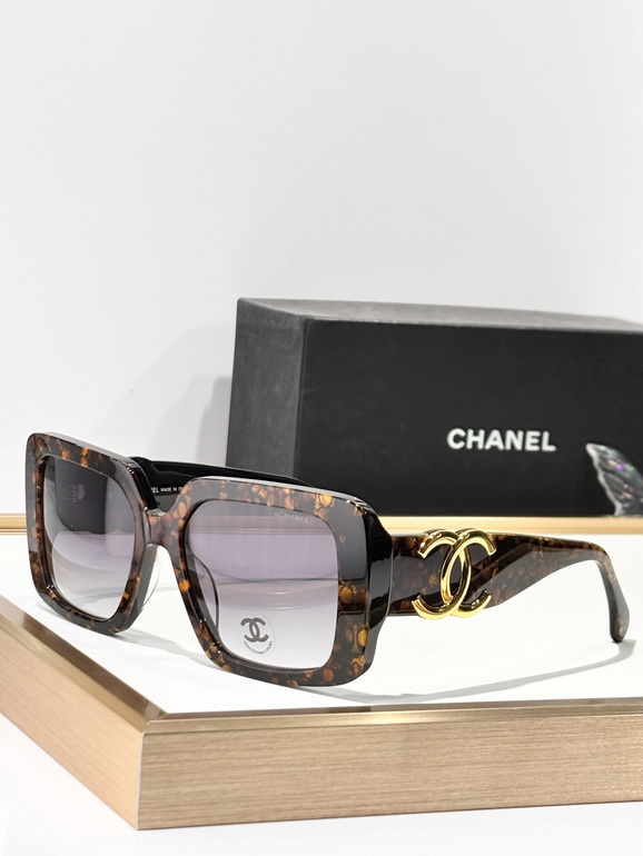 CHANEL Sunglasses(AAAA)-1360