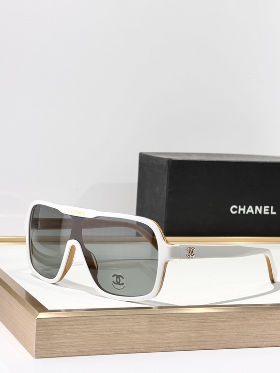 CHANEL Sunglasses(AAAA)-1347
