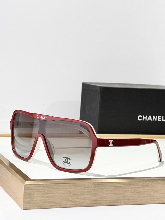 CHANEL Sunglasses(AAAA)-1344