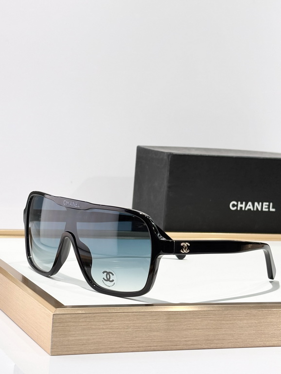 CHANEL Sunglasses(AAAA)-1342