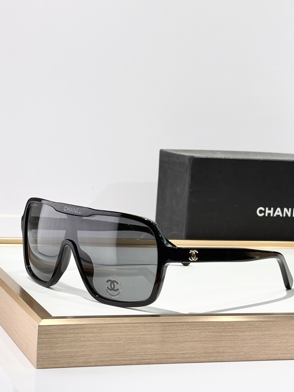 CHANEL Sunglasses(AAAA)-1341