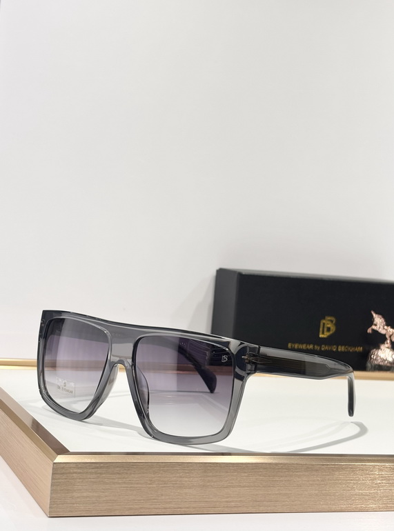 DAVID BECKHA Sunglasses(AAAA)-075