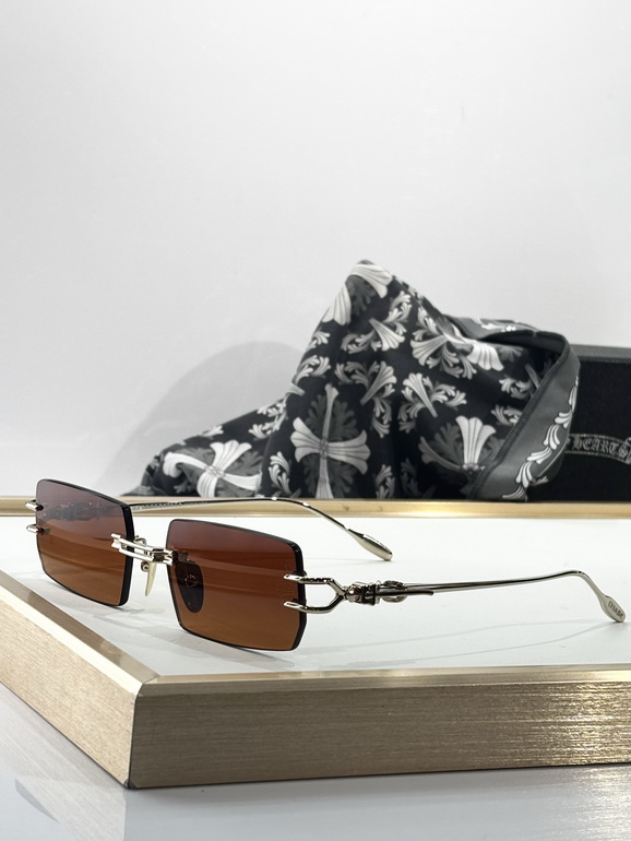 Chrome Hearts Sunglasses(AAAA)-692