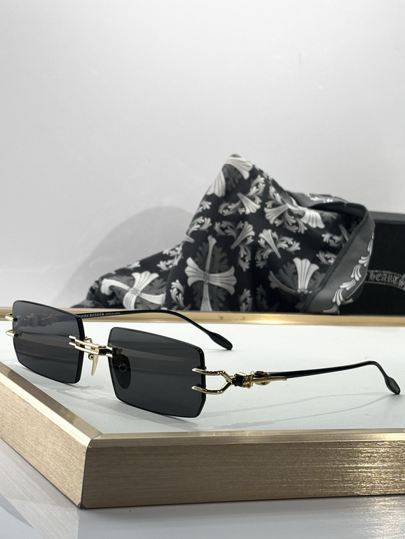 Chrome Hearts Sunglasses(AAAA)-688