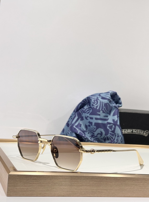 Chrome Hearts Sunglasses(AAAA)-677