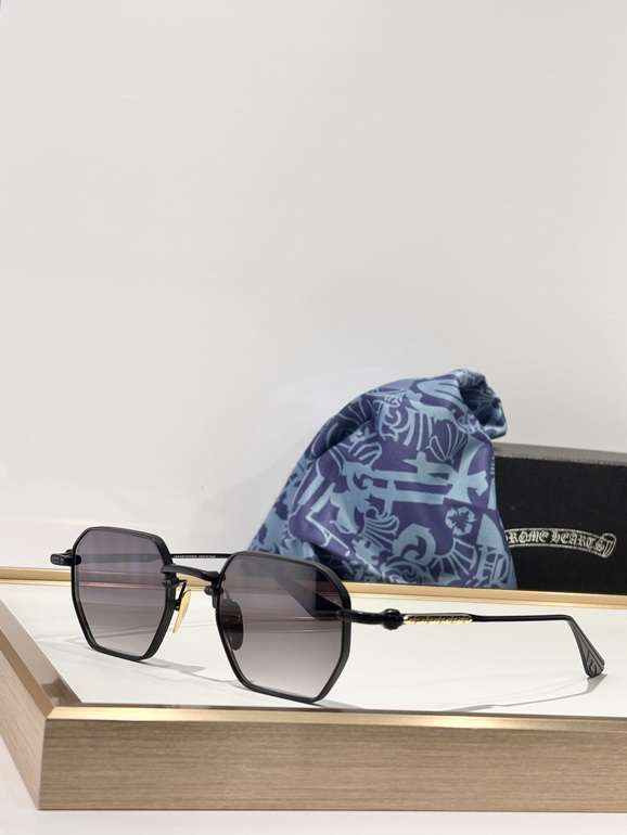 Chrome Hearts Sunglasses(AAAA)-676