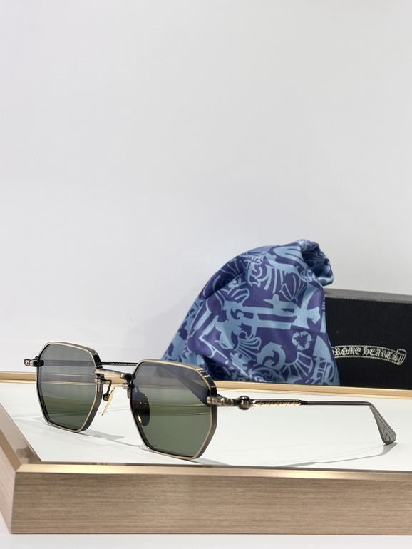 Chrome Hearts Sunglasses(AAAA)-675