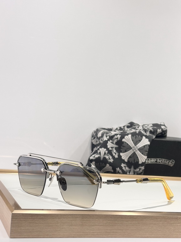 Chrome Hearts Sunglasses(AAAA)-665