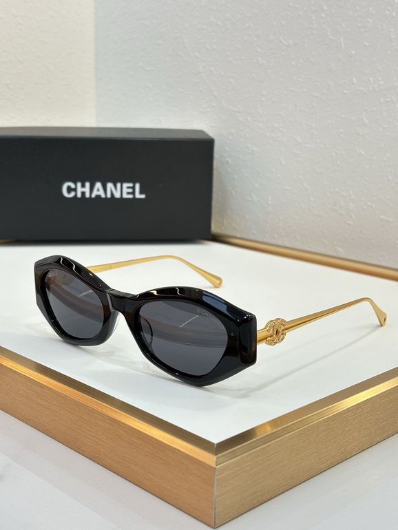 CHANEL Sunglasses(AAAA)-1322