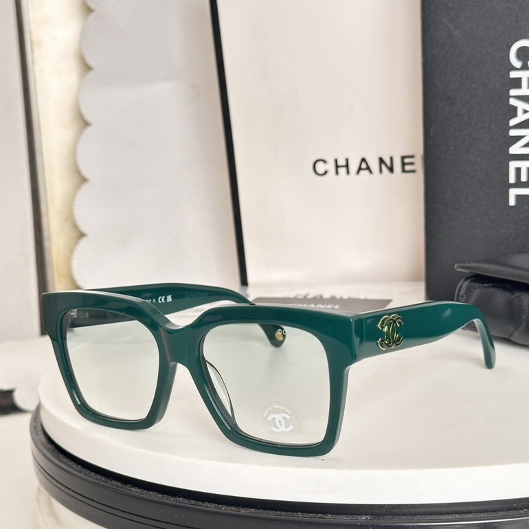 CHANEL Sunglasses(AAAA)-1318