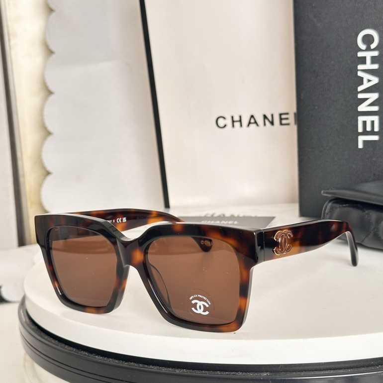 CHANEL Sunglasses(AAAA)-1317