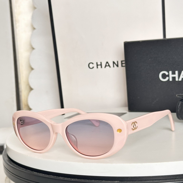 CHANEL Sunglasses(AAAA)-1298