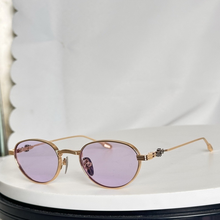 Chrome Hearts Sunglasses(AAAA)-649