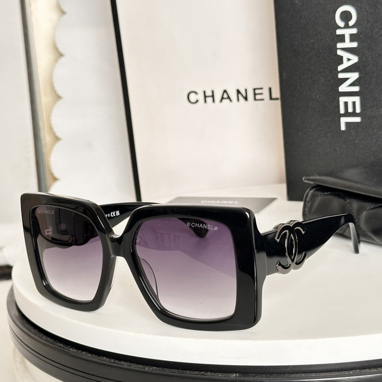 CHANEL Sunglasses(AAAA)-1294