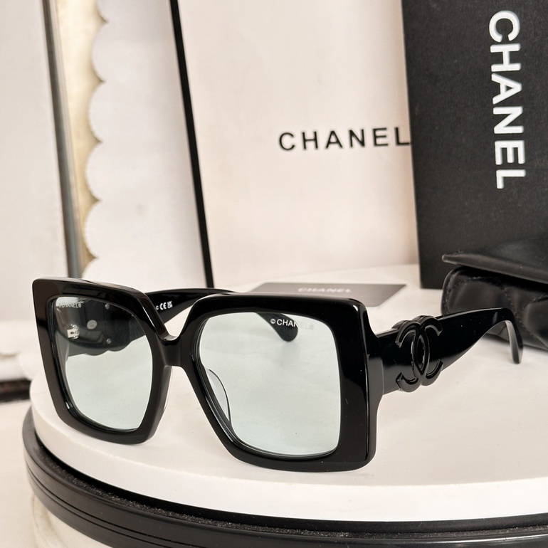 CHANEL Sunglasses(AAAA)-1293