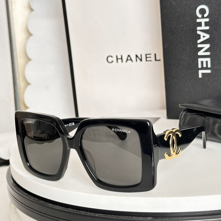 CHANEL Sunglasses(AAAA)-1289