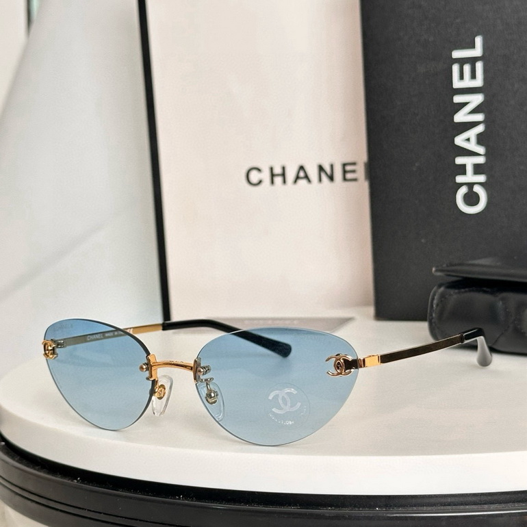 CHANEL Sunglasses(AAAA)-1264