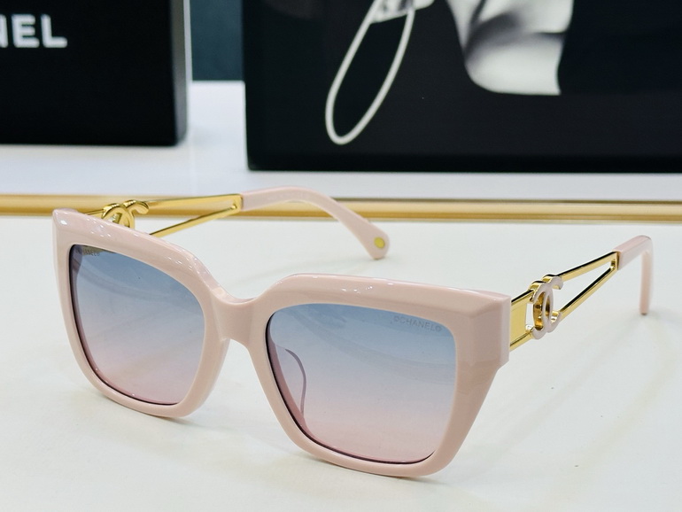 CHANEL Sunglasses(AAAA)-1248